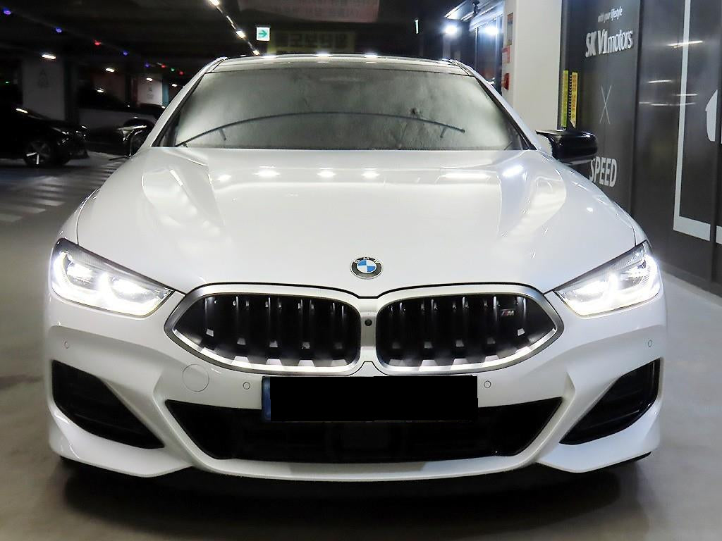 BMW 8-Series — photo 02