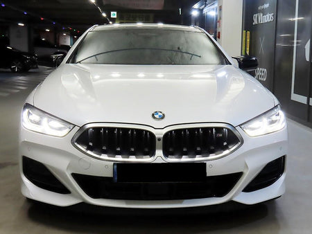 BMW 8-Series — photo 02