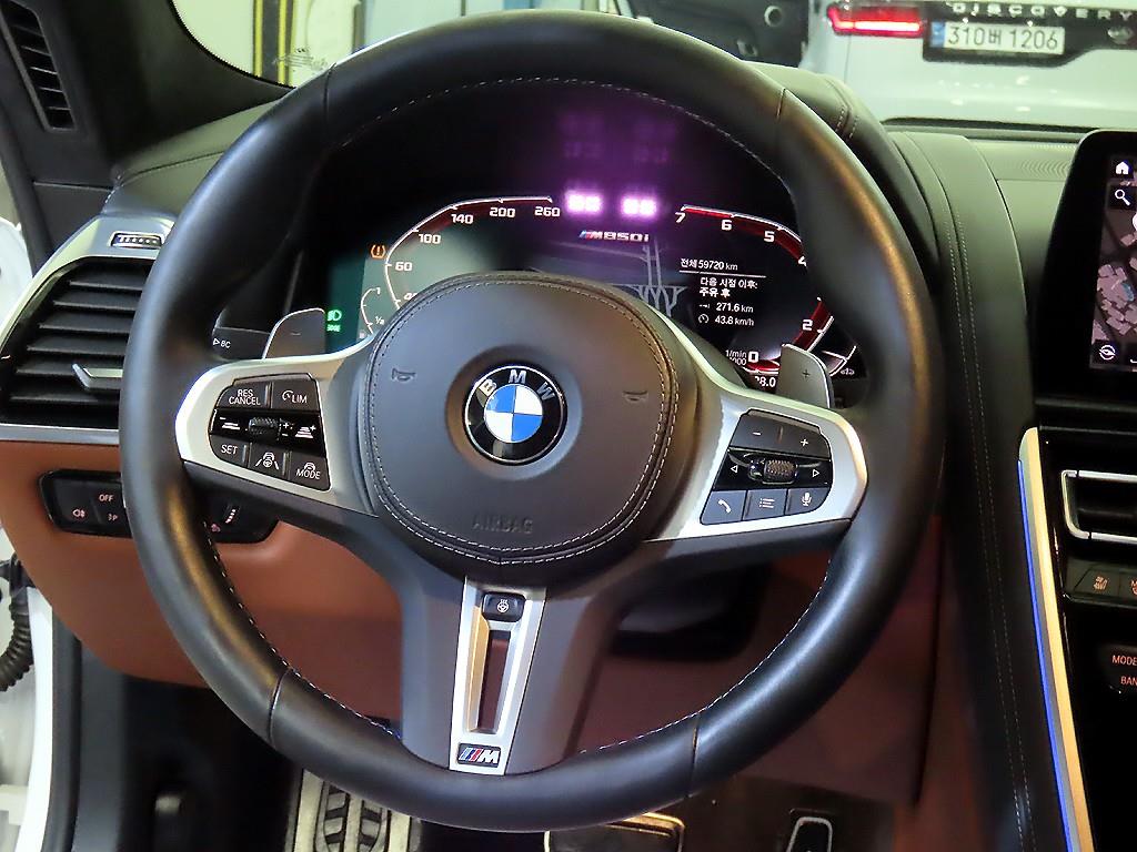 BMW 8-Series — photo 08