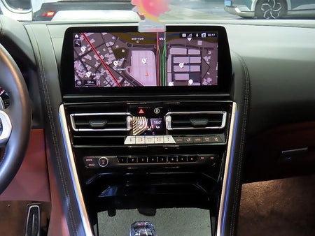 BMW 8-Series — photo 11