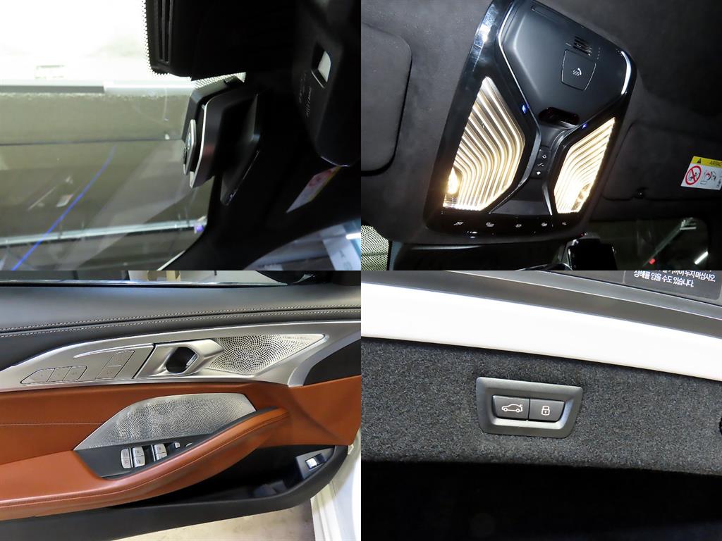BMW 8-Series — photo 18