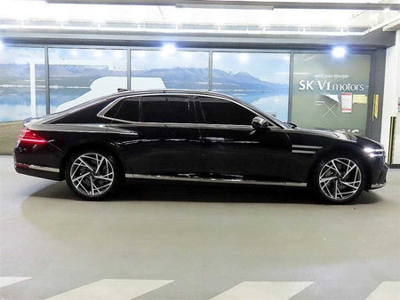 Genesis G90 — photo 03