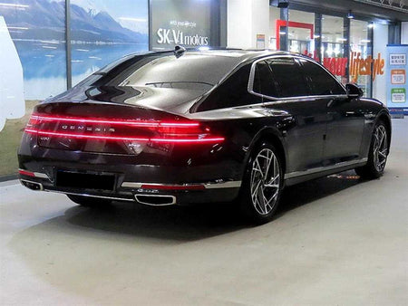 Genesis G90 — photo 04