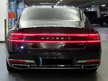 Genesis G90 — photo 05