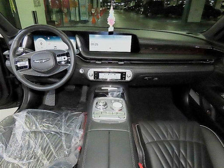 Genesis G90 — photo 10