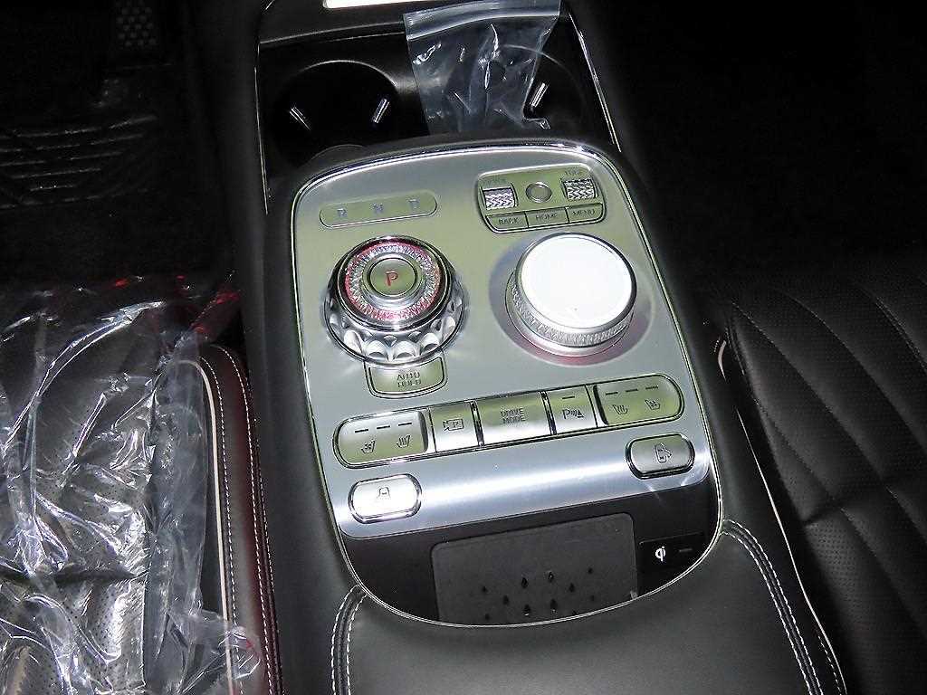 Genesis G90 — photo 12