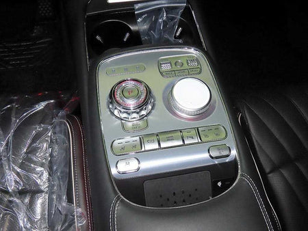Genesis G90 — photo 12