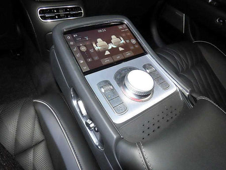 Genesis G90 — photo 14