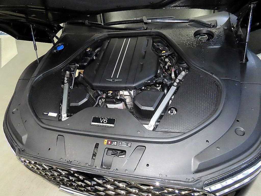 Genesis G90 — photo 19
