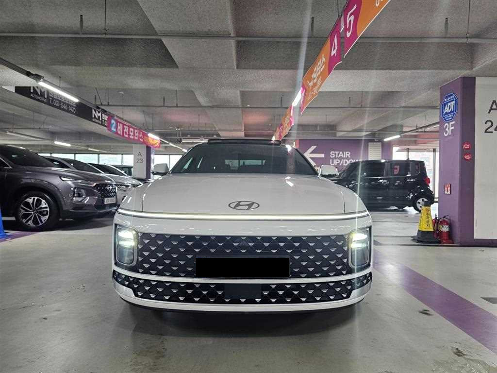 Hyundai Grandeur — photo 02