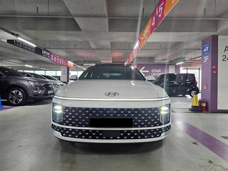 Hyundai Grandeur — photo 02