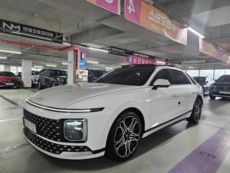 Hyundai Grandeur — photo 03