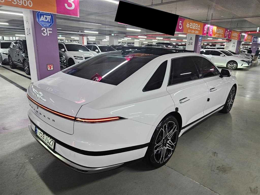 Hyundai Grandeur — photo 04