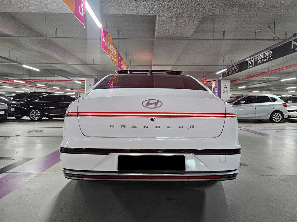 Hyundai Grandeur — photo 05