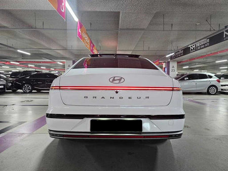 Hyundai Grandeur — photo 05