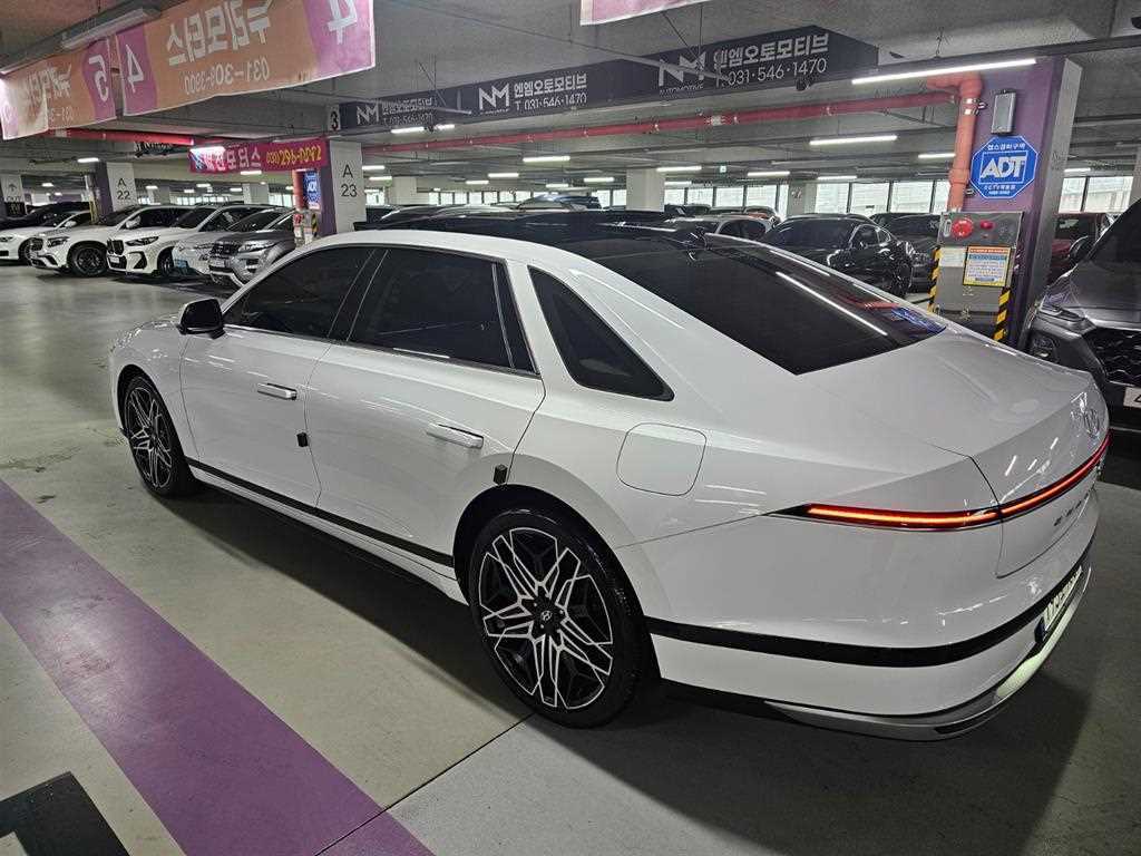 Hyundai Grandeur — photo 06