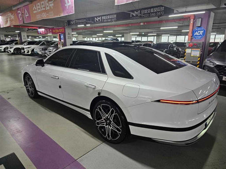 Hyundai Grandeur — photo 06
