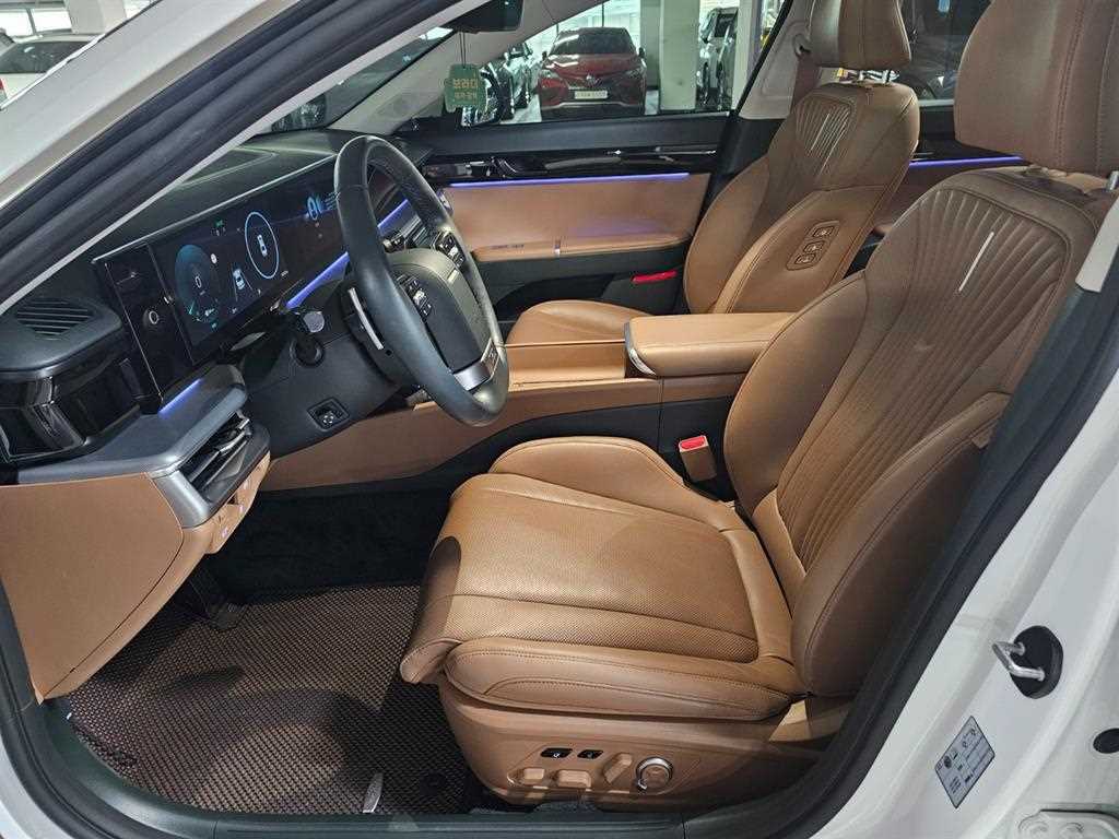 Hyundai Grandeur — photo 07