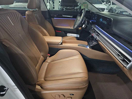 Hyundai Grandeur — photo 08