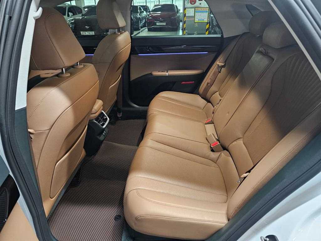 Hyundai Grandeur — photo 09