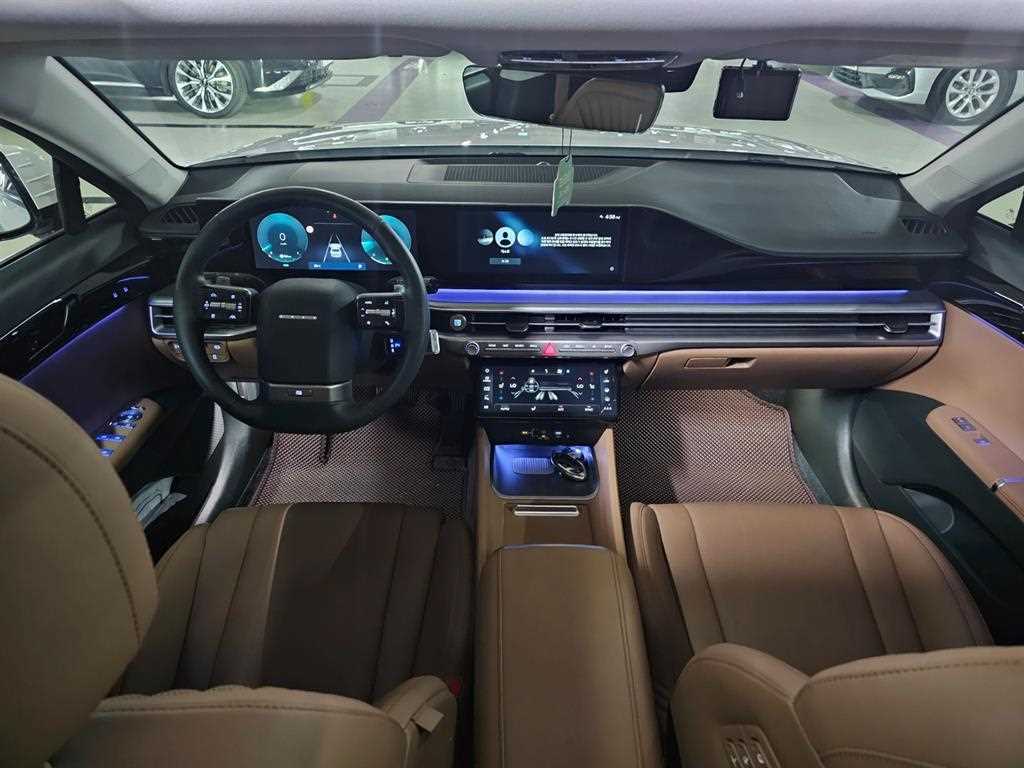 Hyundai Grandeur — photo 11