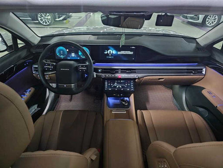 Hyundai Grandeur — photo 11