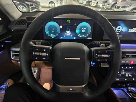 Hyundai Grandeur — photo 12