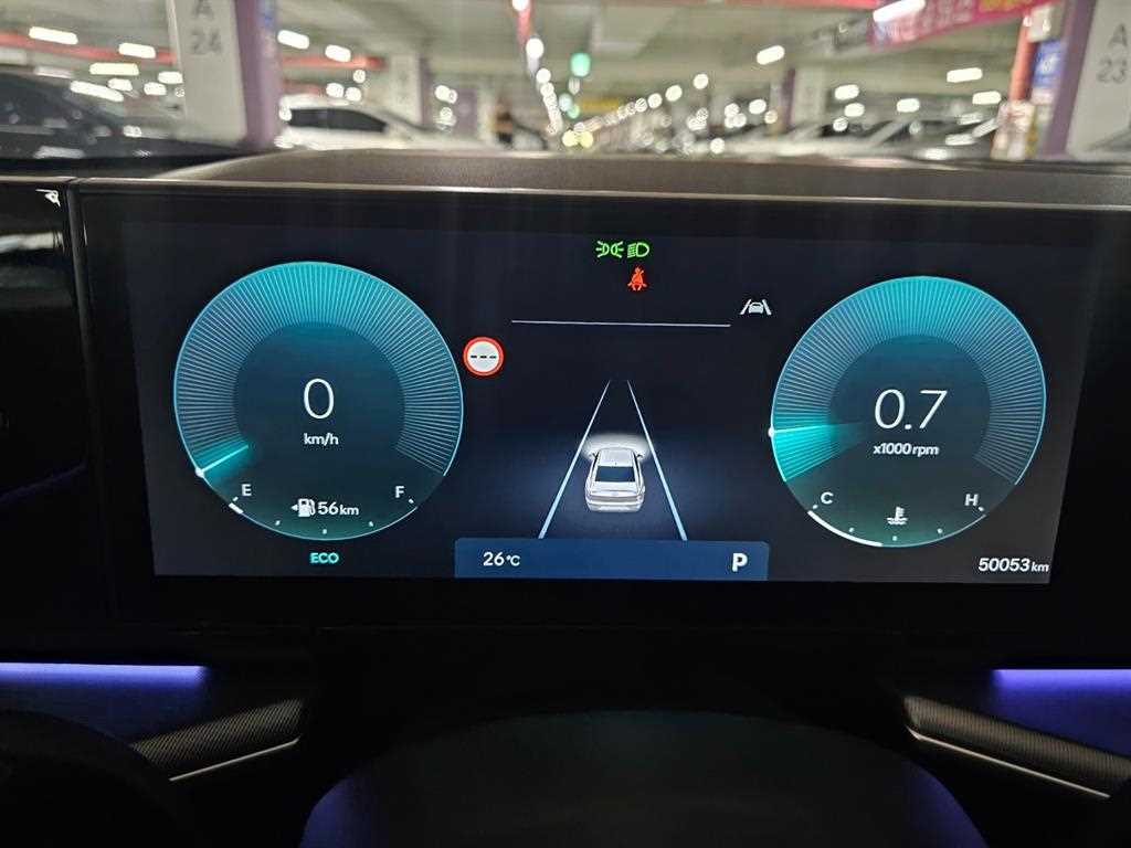 Hyundai Grandeur — photo 13