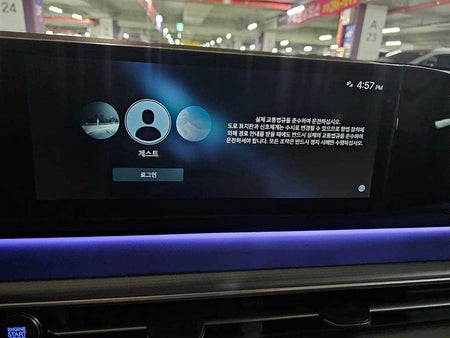 Hyundai Grandeur — photo 14