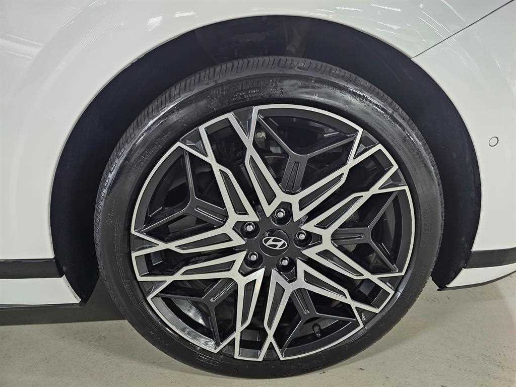 Hyundai Grandeur — photo 20