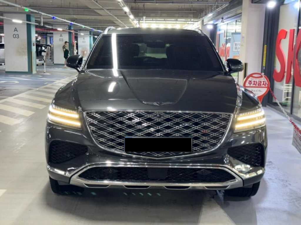 Genesis GV80 — photo 05