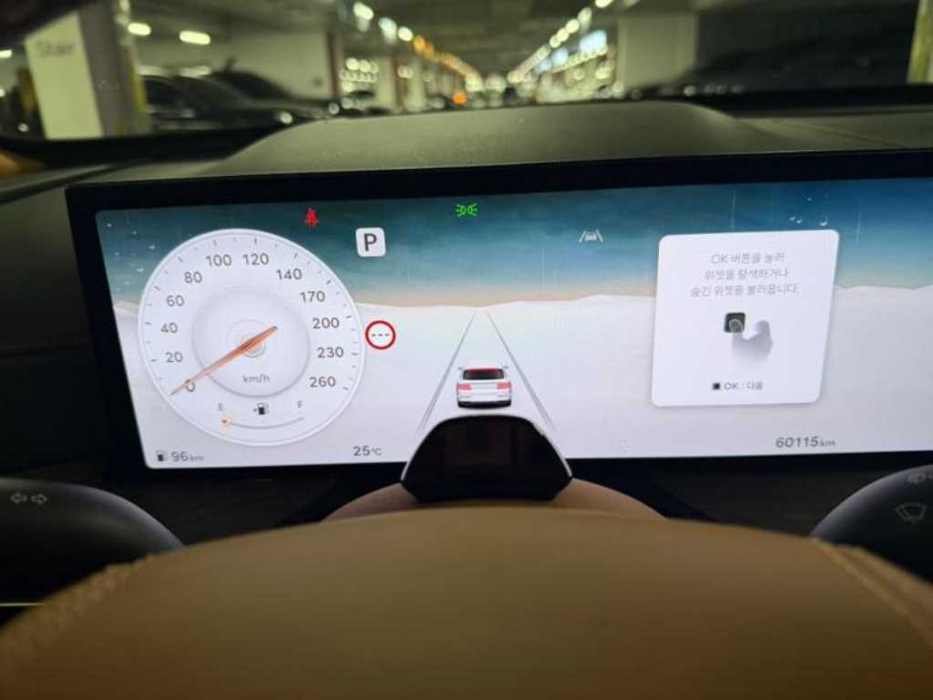 Genesis GV80 — photo 09
