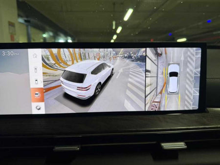 Genesis GV80 — photo 11