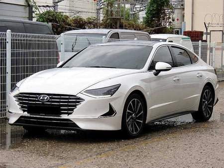 Hyundai Sonata — photo 02