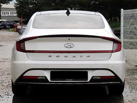Hyundai Sonata — photo 04