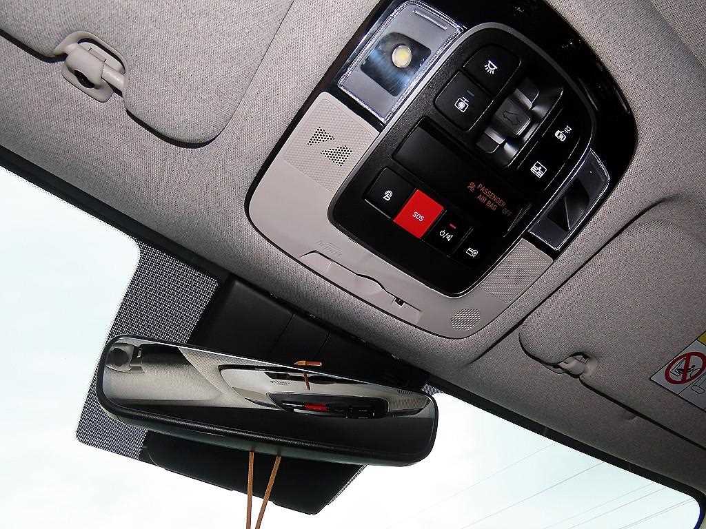 Hyundai Sonata — photo 15