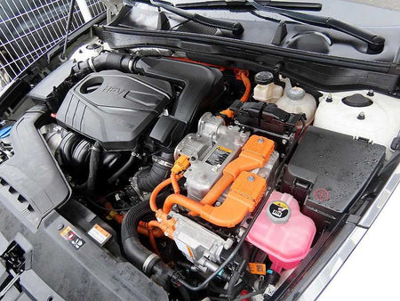 Hyundai Sonata — photo 19