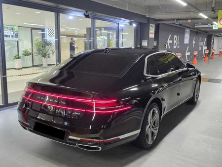 Genesis G90 — photo 04