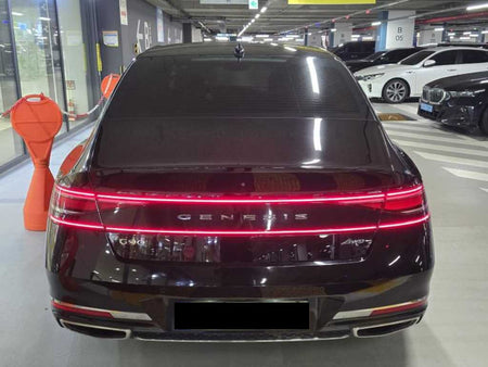 Genesis G90 — photo 05