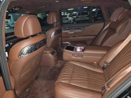 Genesis G90 — photo 07
