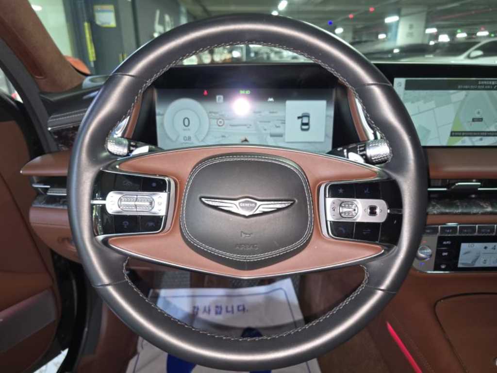 Genesis G90 — photo 08