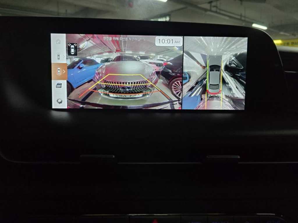 Genesis G90 — photo 10