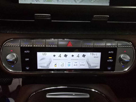Genesis G90 — photo 11