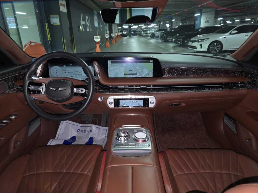 Genesis G90 — photo 12