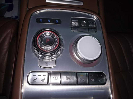 Genesis G90 — photo 13