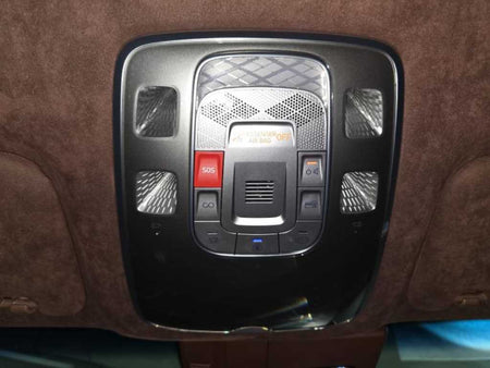 Genesis G90 — photo 14