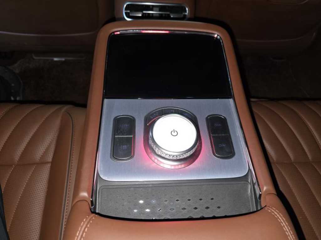 Genesis G90 — photo 16