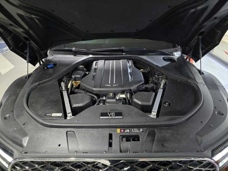 Genesis G90 — photo 19