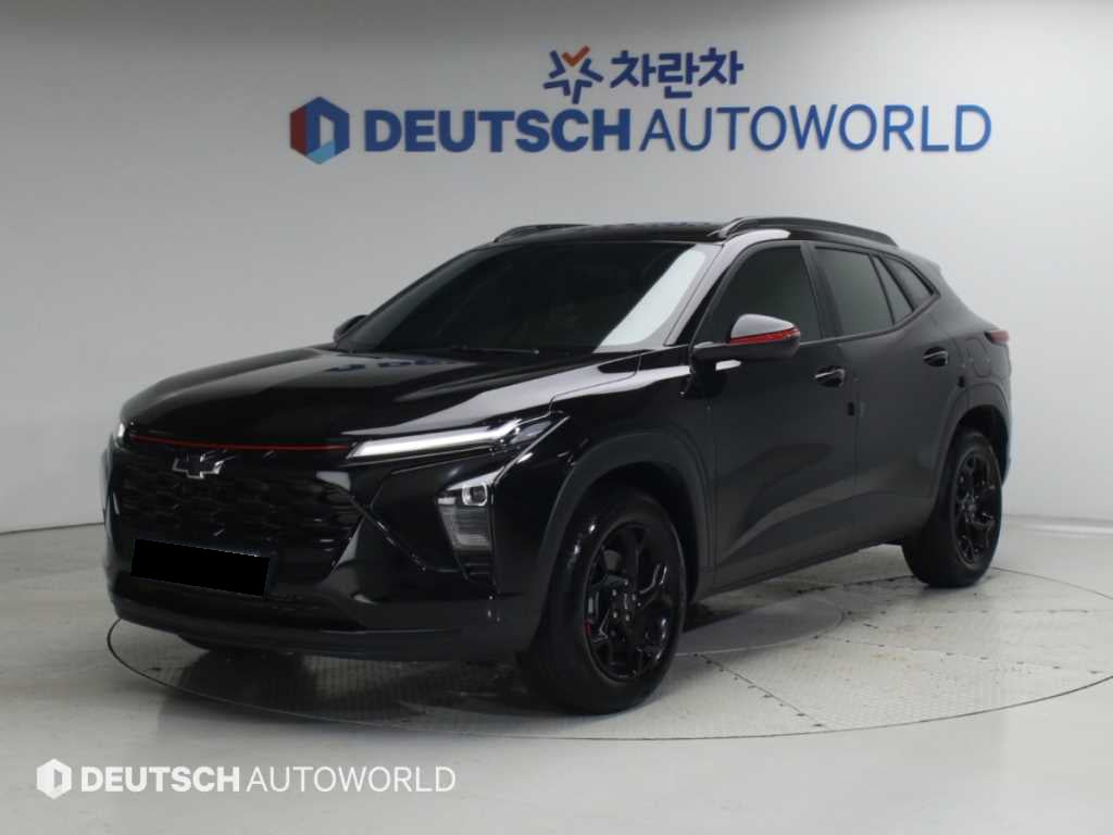 CHEVROLET Trax — photo 01