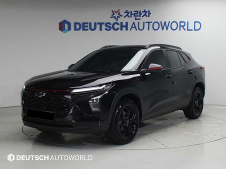 CHEVROLET Trax — photo 01